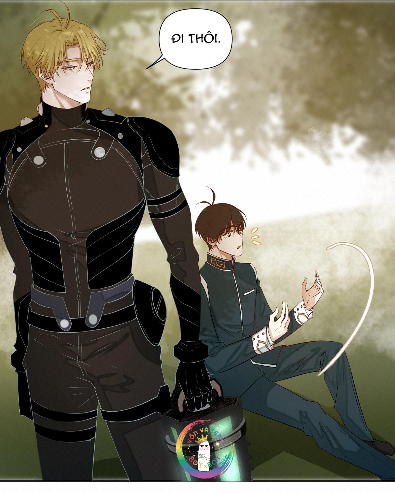 Trỗi Dậy Từ Tro Tàn - Chap 16