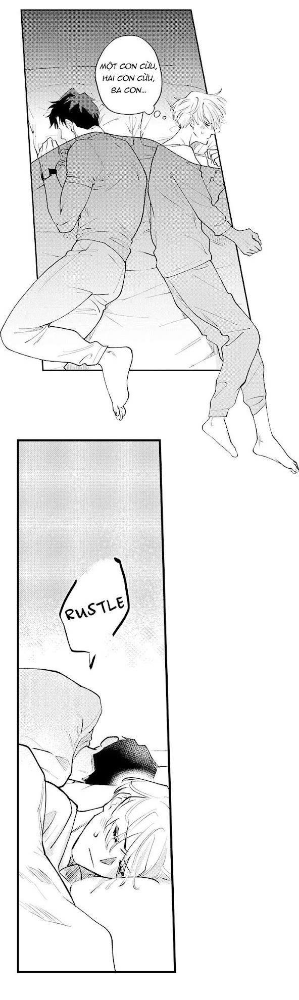 Cp này vượt mức pickleball quá rồi! - Chap 3