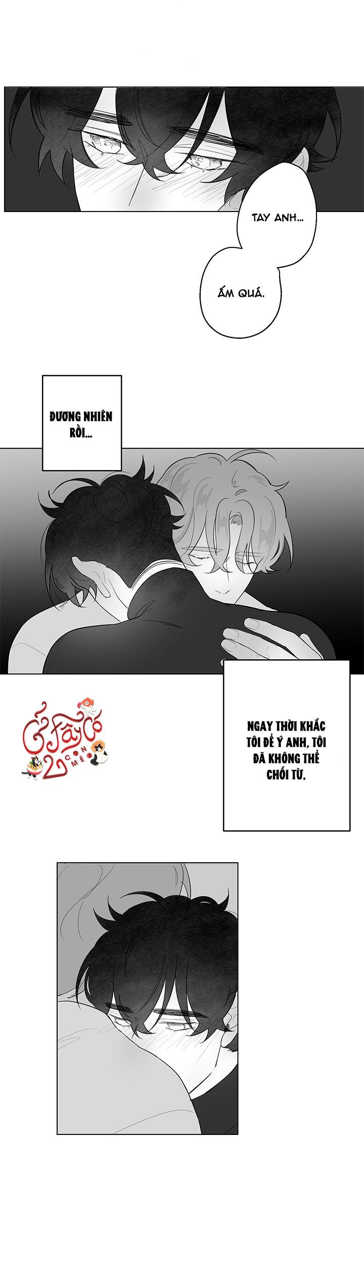 Vùng Đỏ - Chap 54