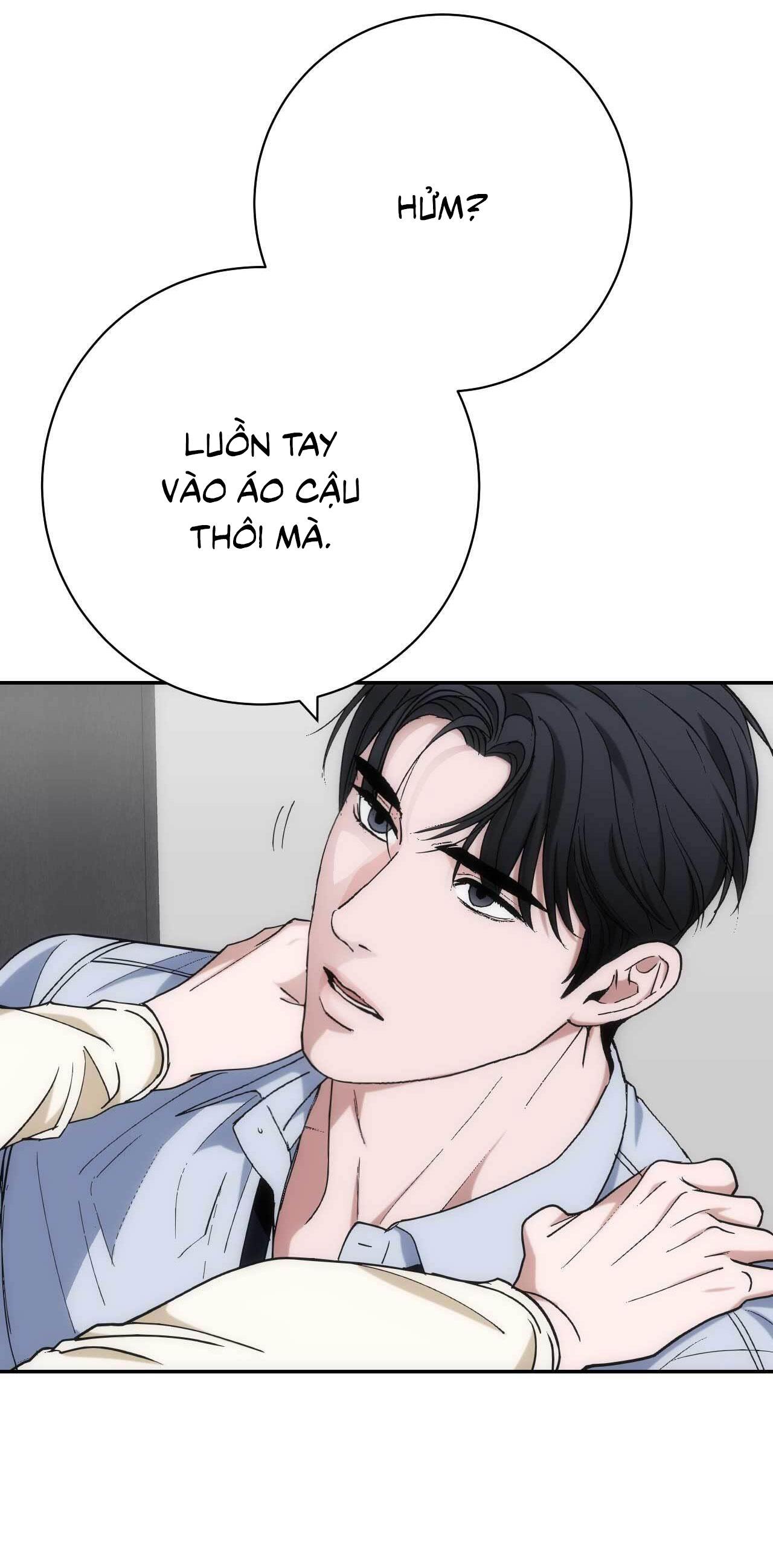 CHÌM TRONG KHOÁI LẠC - Chap 22