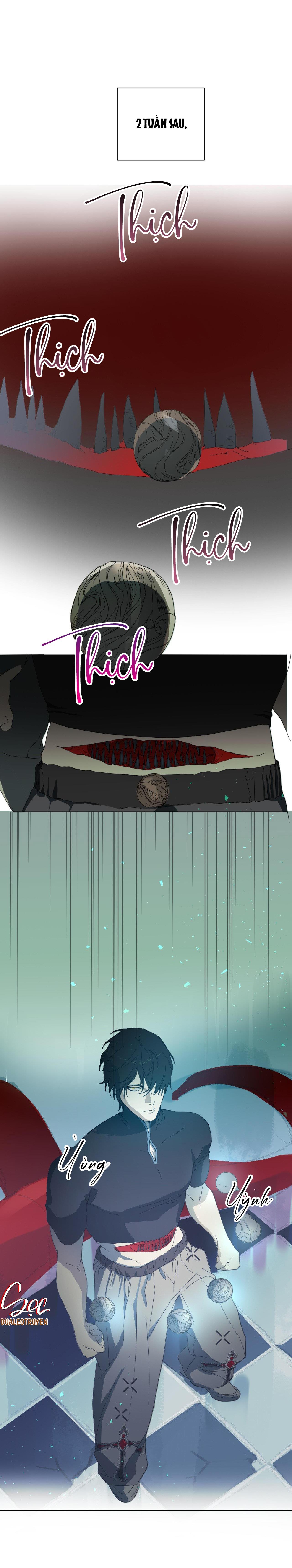 BẠN CÙNG LỚP MẪU GIÁO MẶT TRỜI - Chap 1