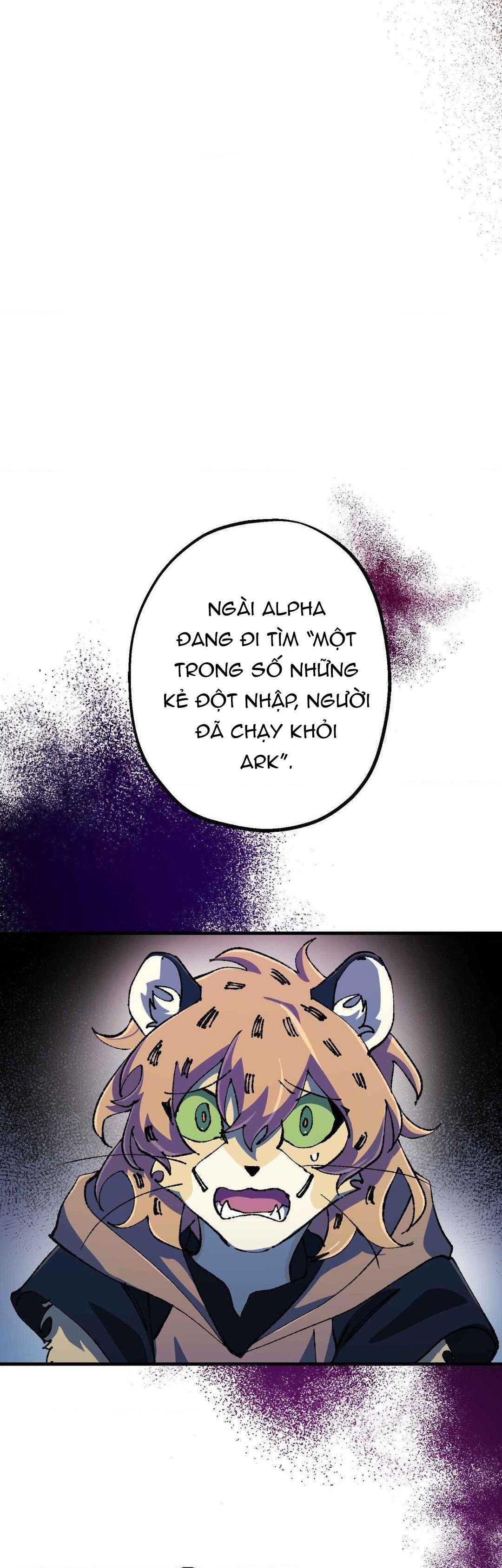 Hãy khóc đi đừng ngại ngùng! - Chap 25