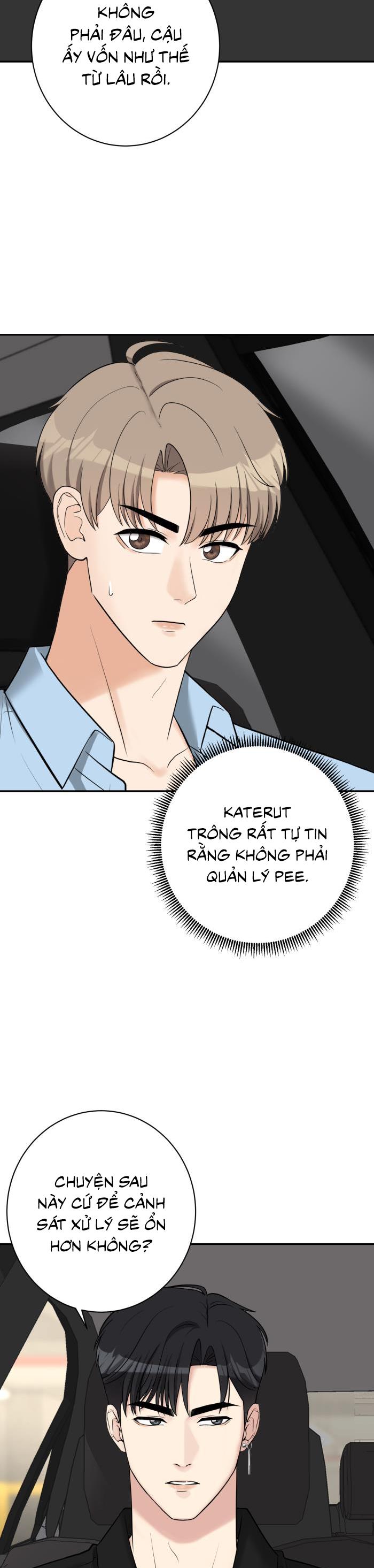 Tỉnh dậy lần nữa bỗng trở thành minh tinh rồi - Chap 27