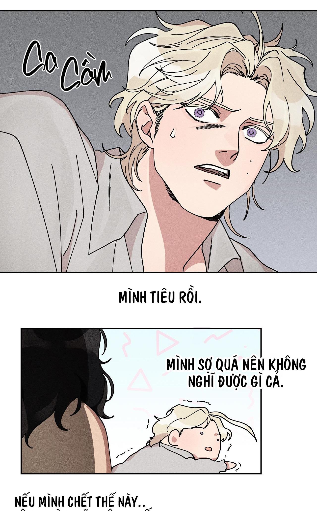 QUÁI THÚ CỦA BAHAL - Chap 6