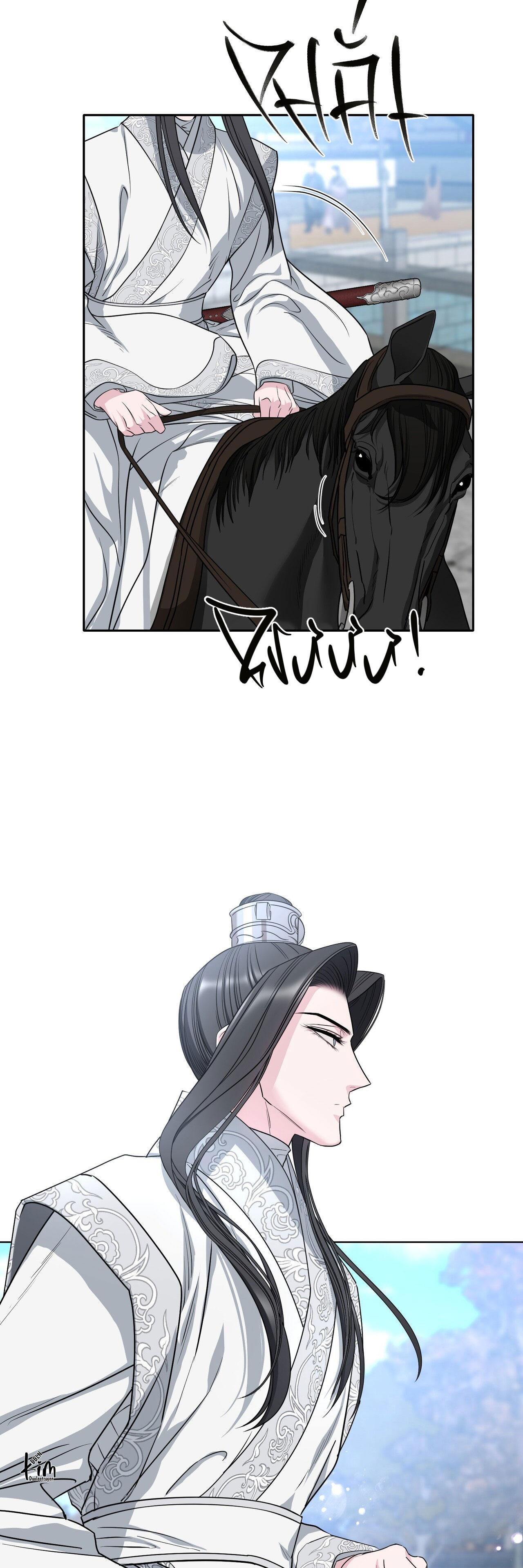 XUÂN PHONG VIÊN MÃN - Chap 69