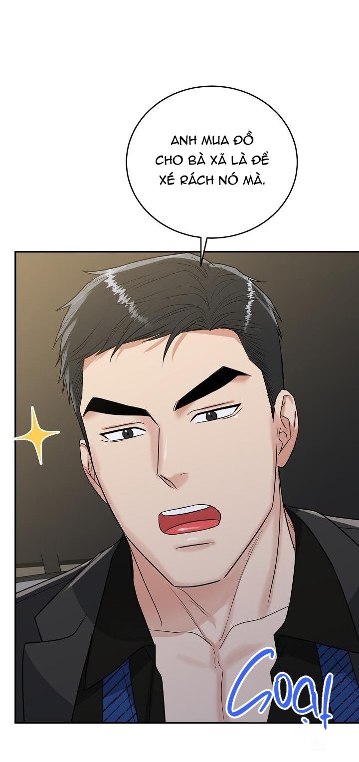 (ABO) HANG HỔ - Chap 35