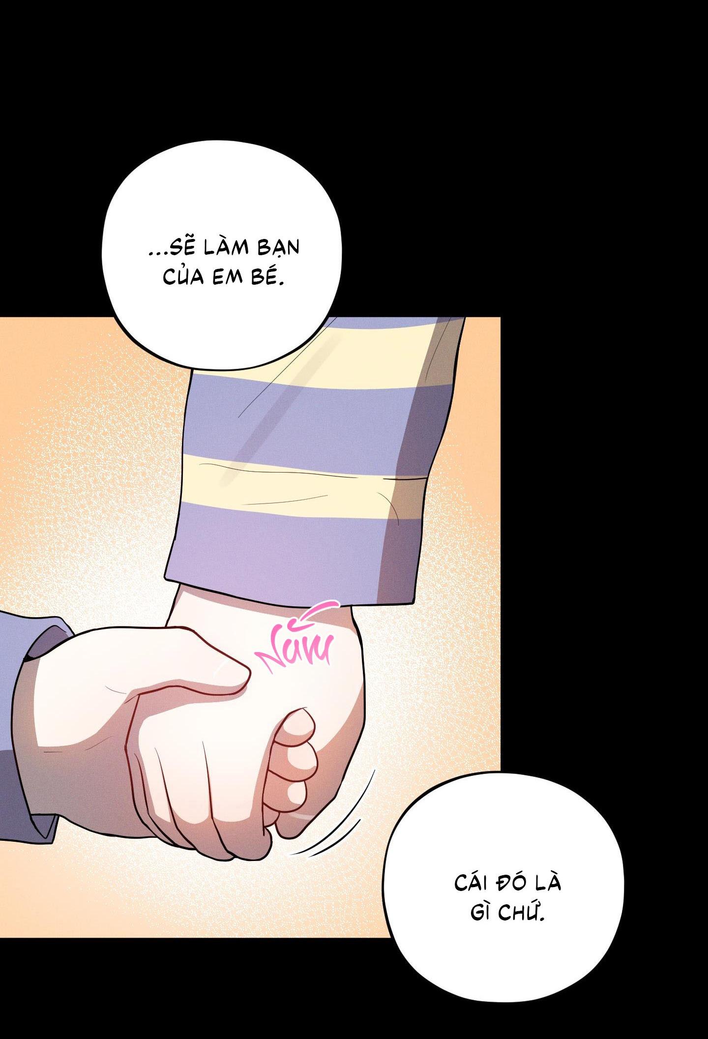 (CBunu) Chuyện Rằng Tôi Yêu Cậu - Chap 12