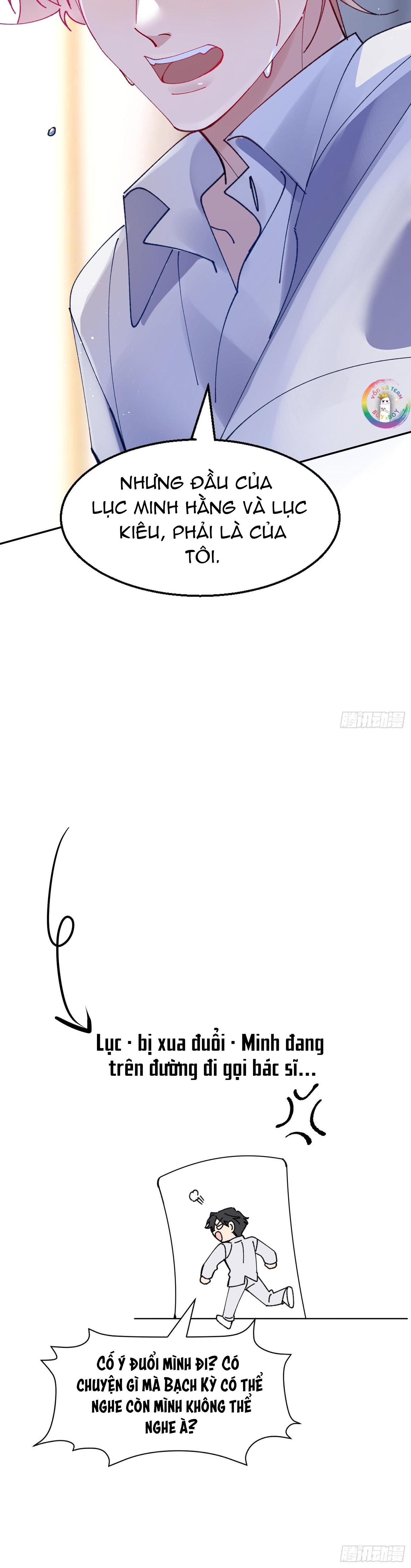 Dĩ Hạ Khi Thượng - Chap 40