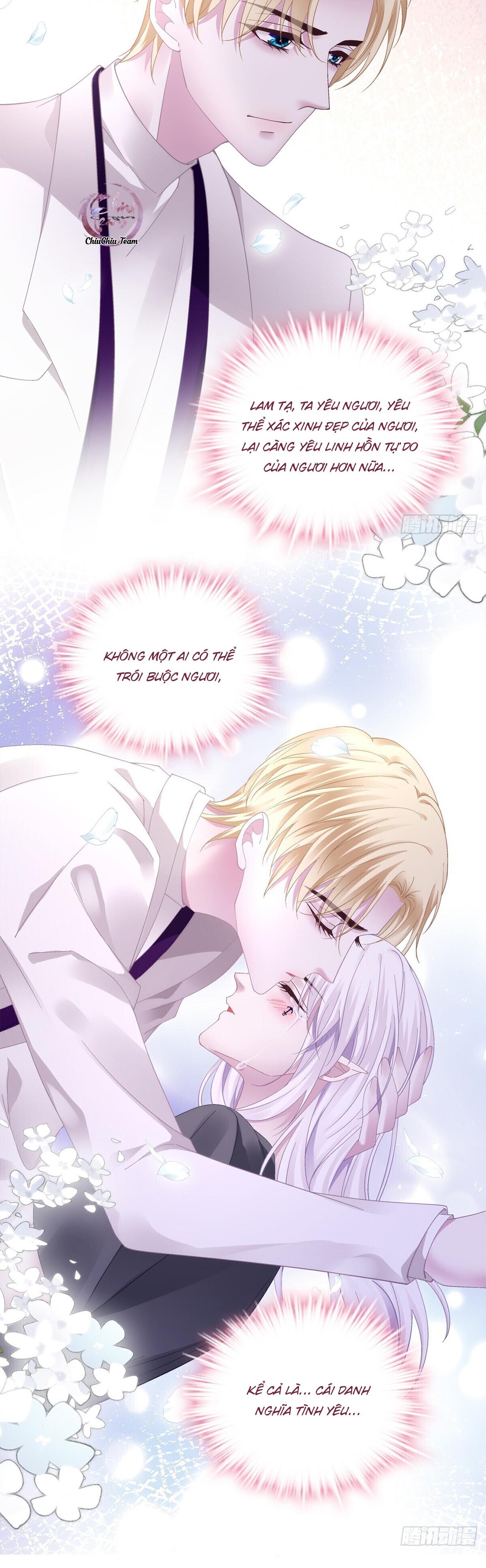 Thánh Tâm không dễ chọc - Chap 30