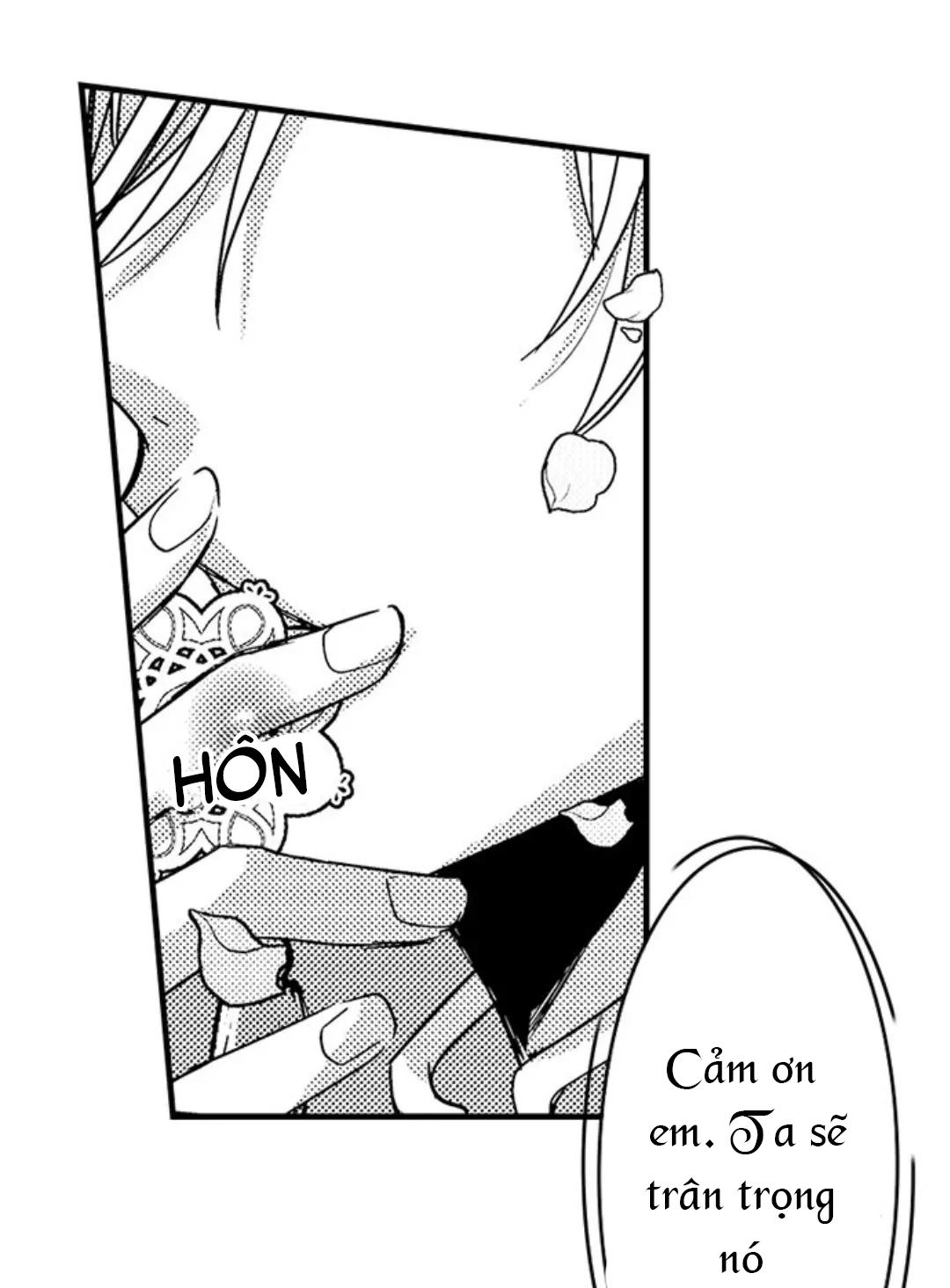 Chàng hoàng tử hoàn hảo yêu tôi, tình địch của anh ấy? - Chap 32