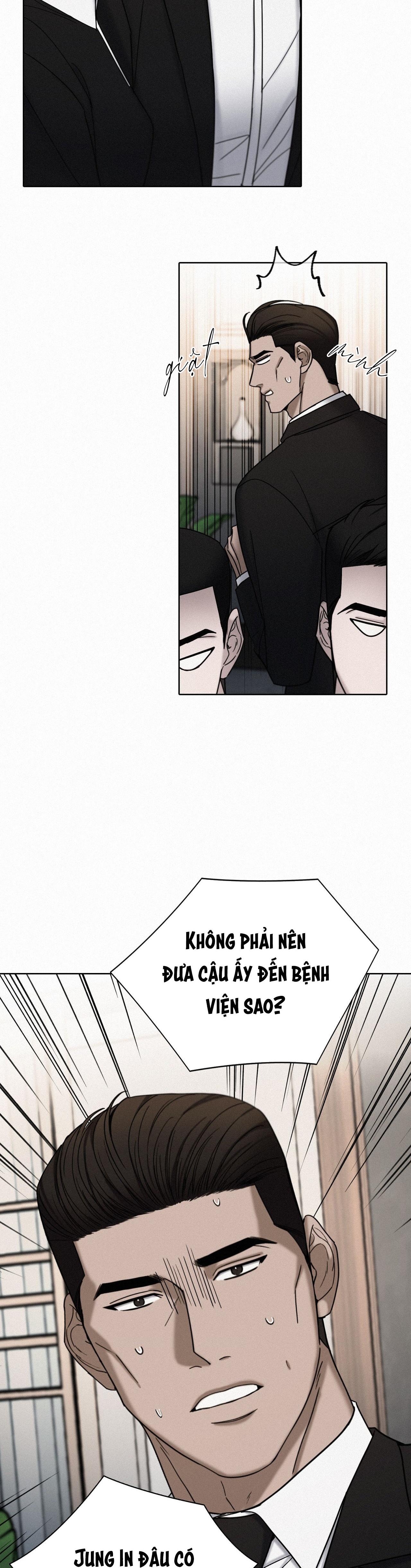 HOÀNG HÔN BÊN LÀN NƯỚC - Chap 18