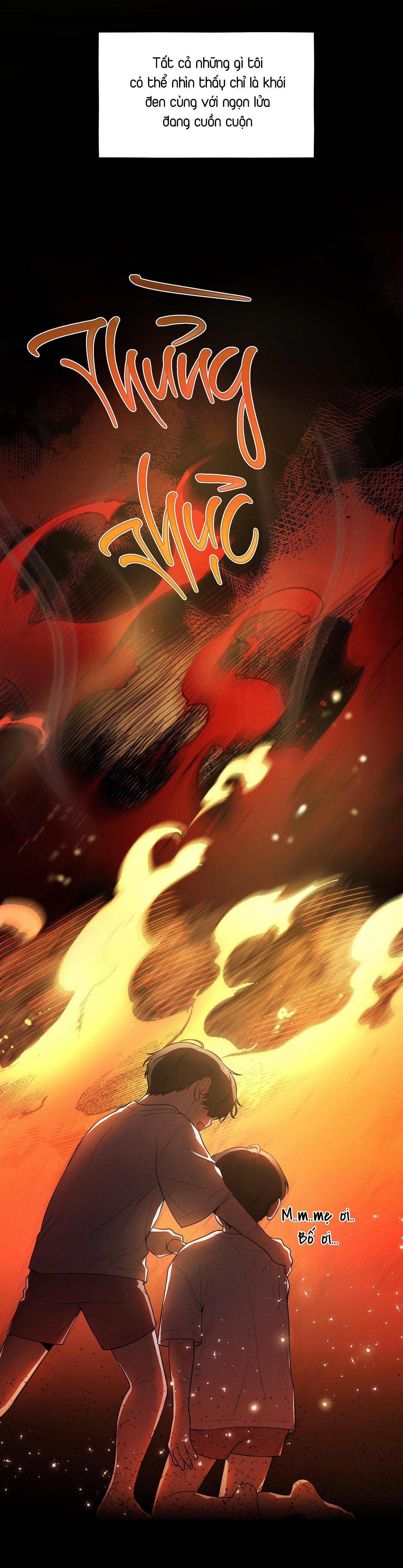 (CBunu) Chuyện Rằng Tôi Yêu Cậu - Chap 13