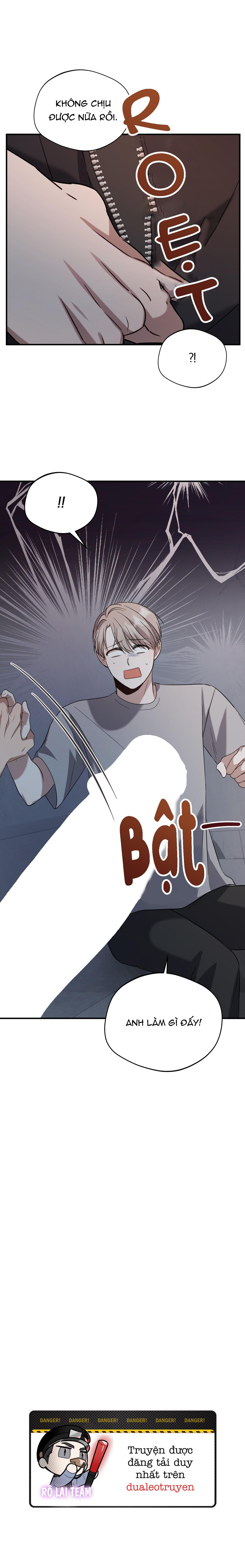 GIANG HỒ LẠ MẶT - Chap 15