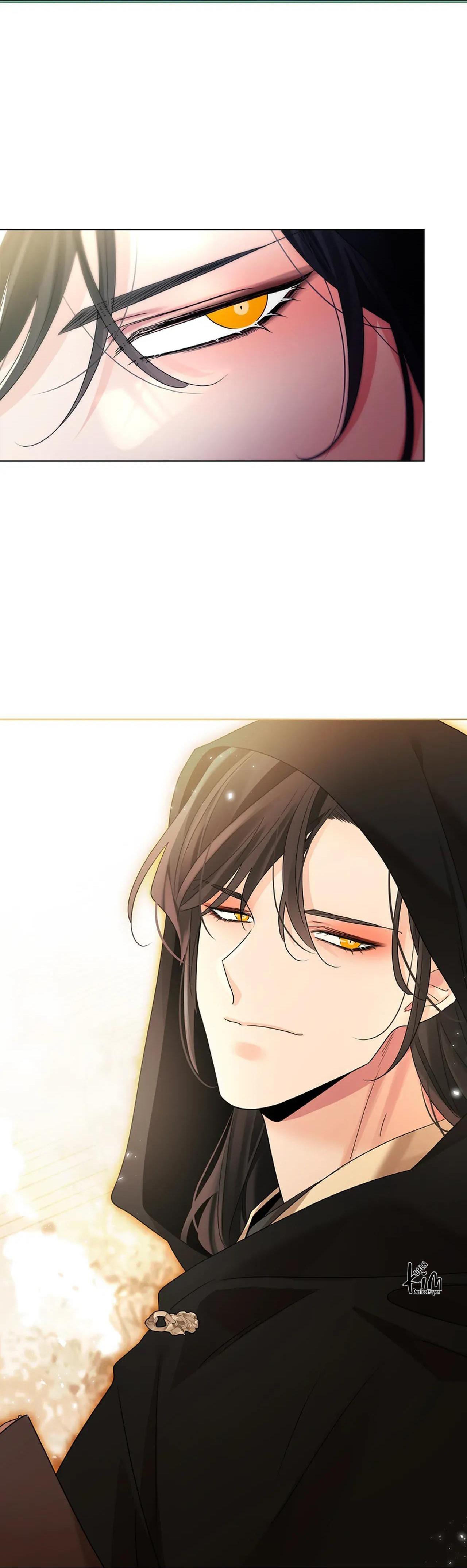 HOA GIẤY - Chap 91