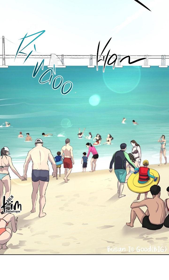 BÁNH QUY TÌNH YÊU TAN CHẢY - Chap 24