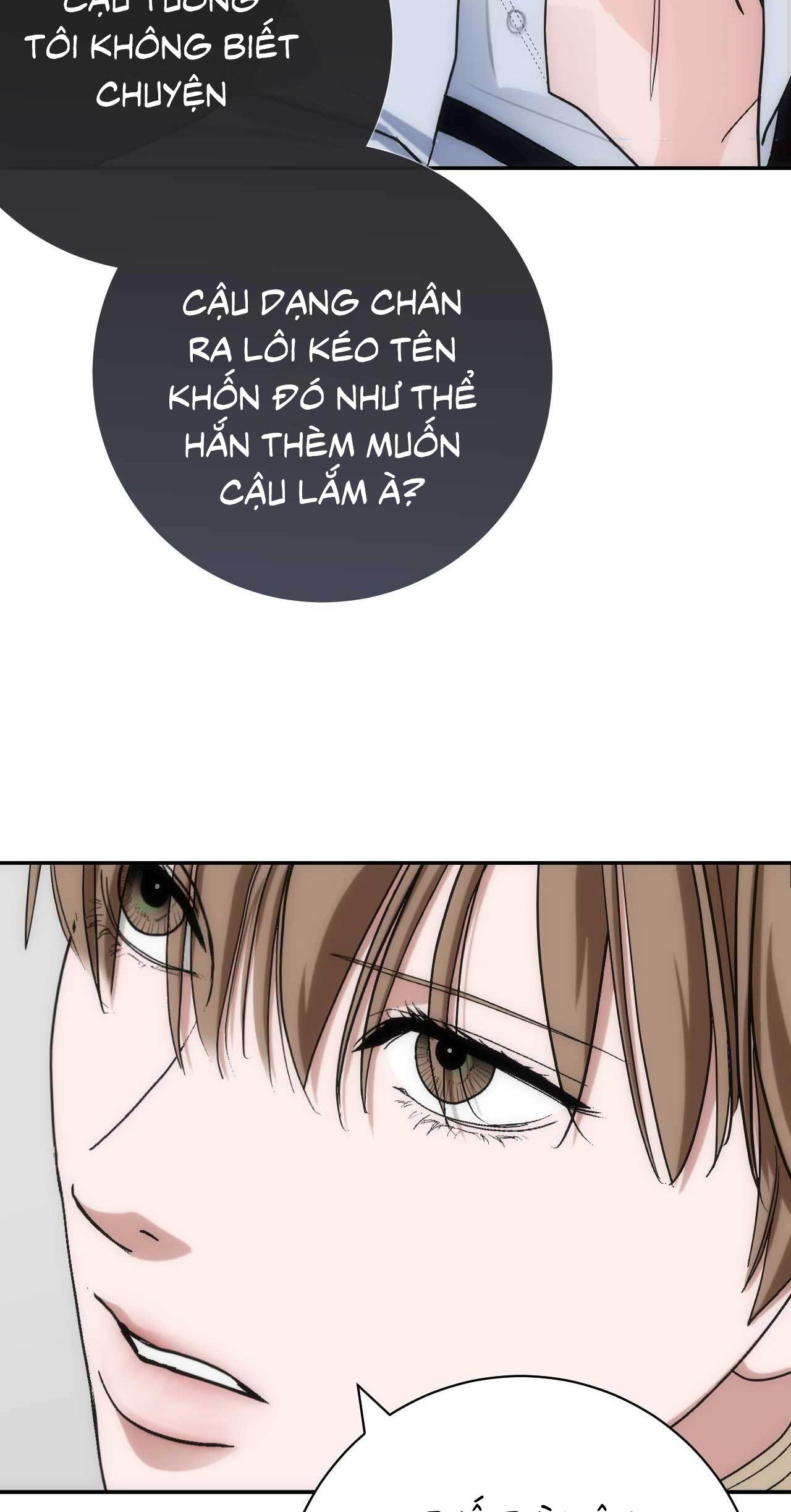 CHÌM TRONG KHOÁI LẠC - Chap 21