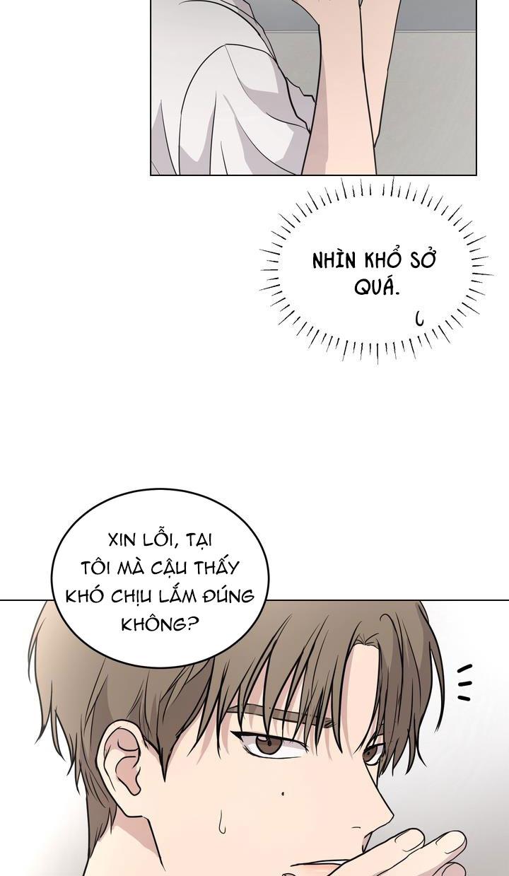 BÁNH QUY TÌNH YÊU TAN CHẢY - Chap 13