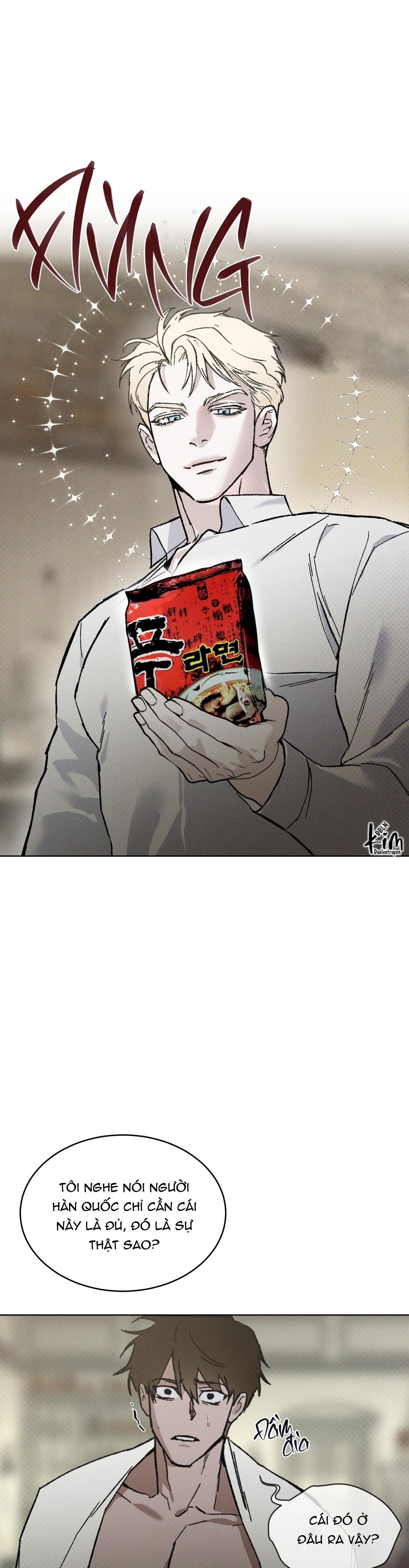 CODENAME ANASTASIA - Chap 32