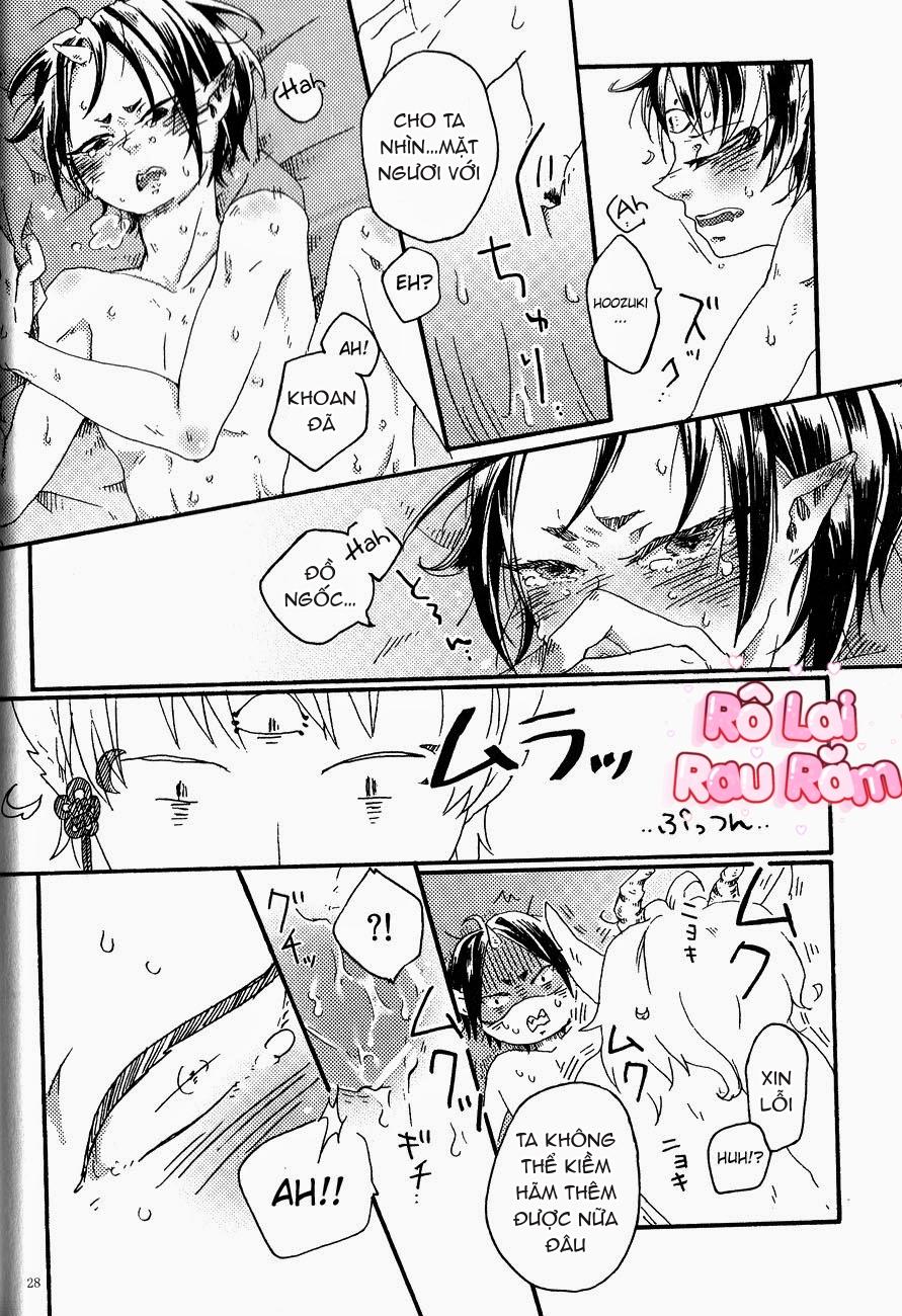 TUYỂN TẬP GÂY NỨNG NHÀ RÔ - Chap 230