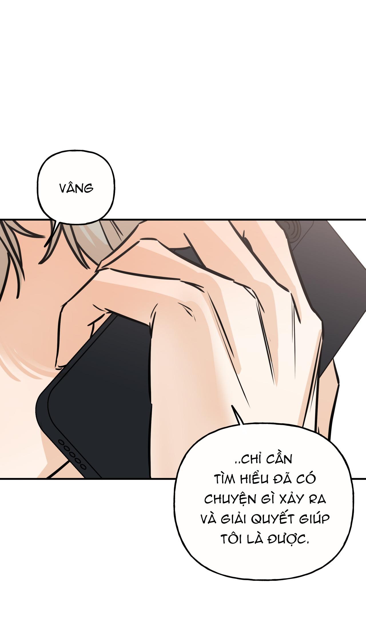 LỆNH CỨU RỖI - Chap 25