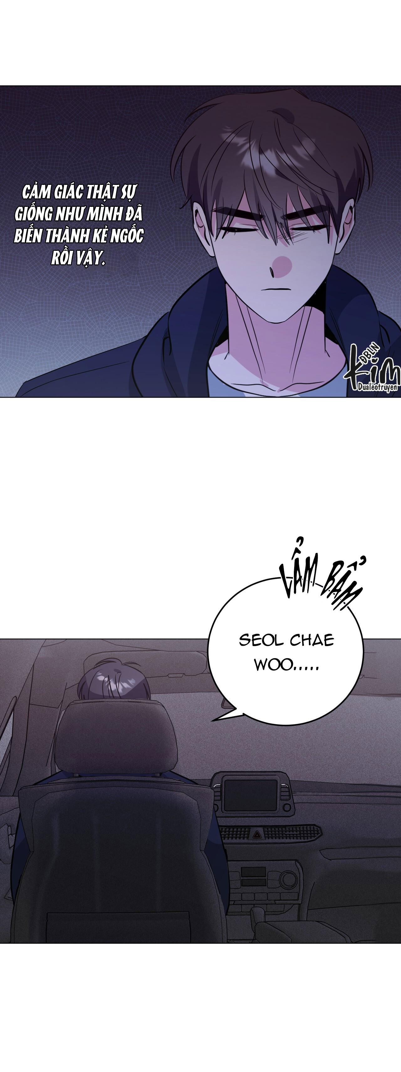 CẠM BẪY ĐẠI HỌC - Chap 91