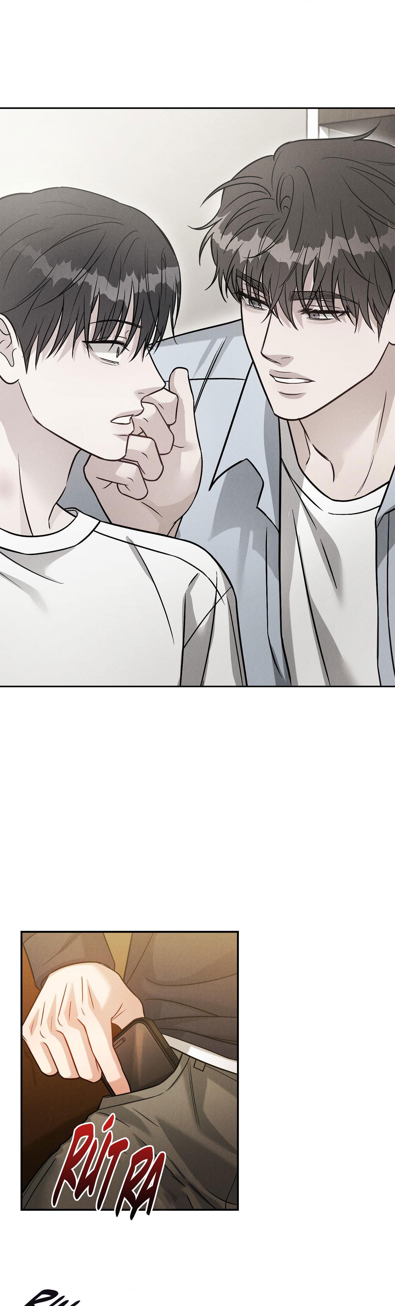 Giả Dược - Chap 37