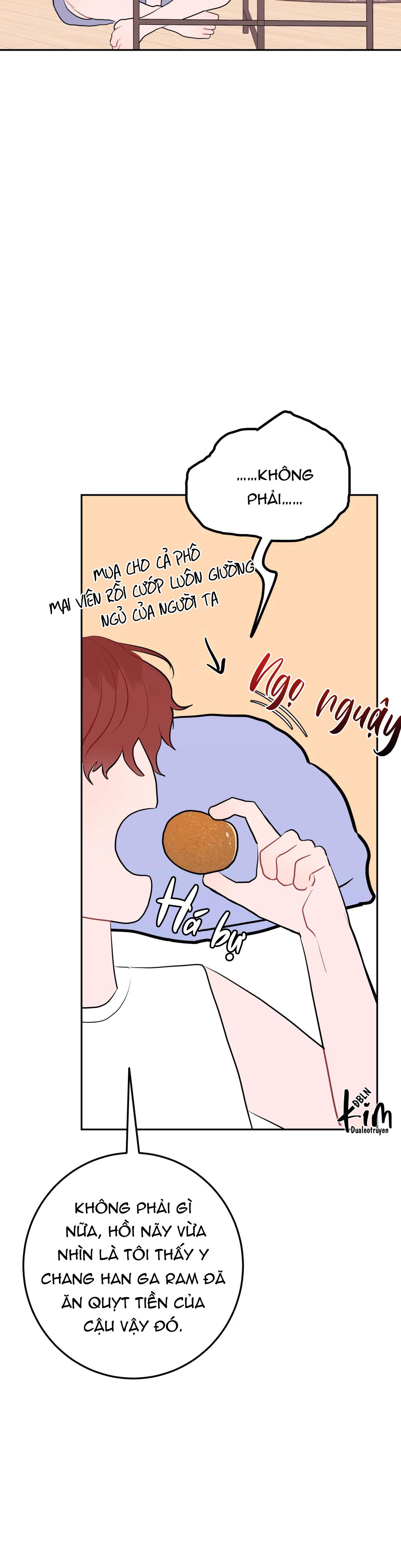 KHOẢNG CÁCH VƯỢT QUA GIỚI HẠN - Chap 52