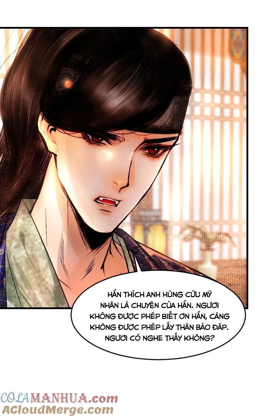 Vòng Luân Hồi - Chap 88