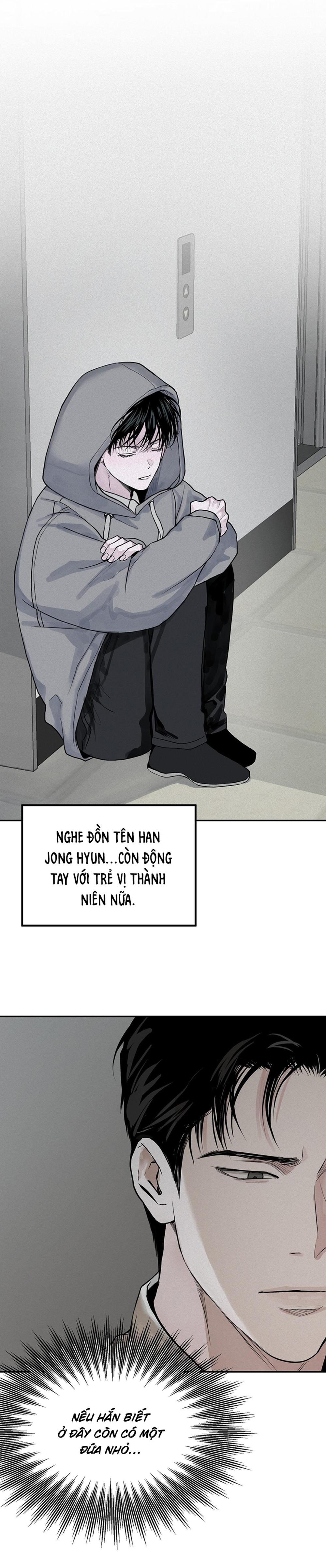 Hình Chiếu - Chap 3