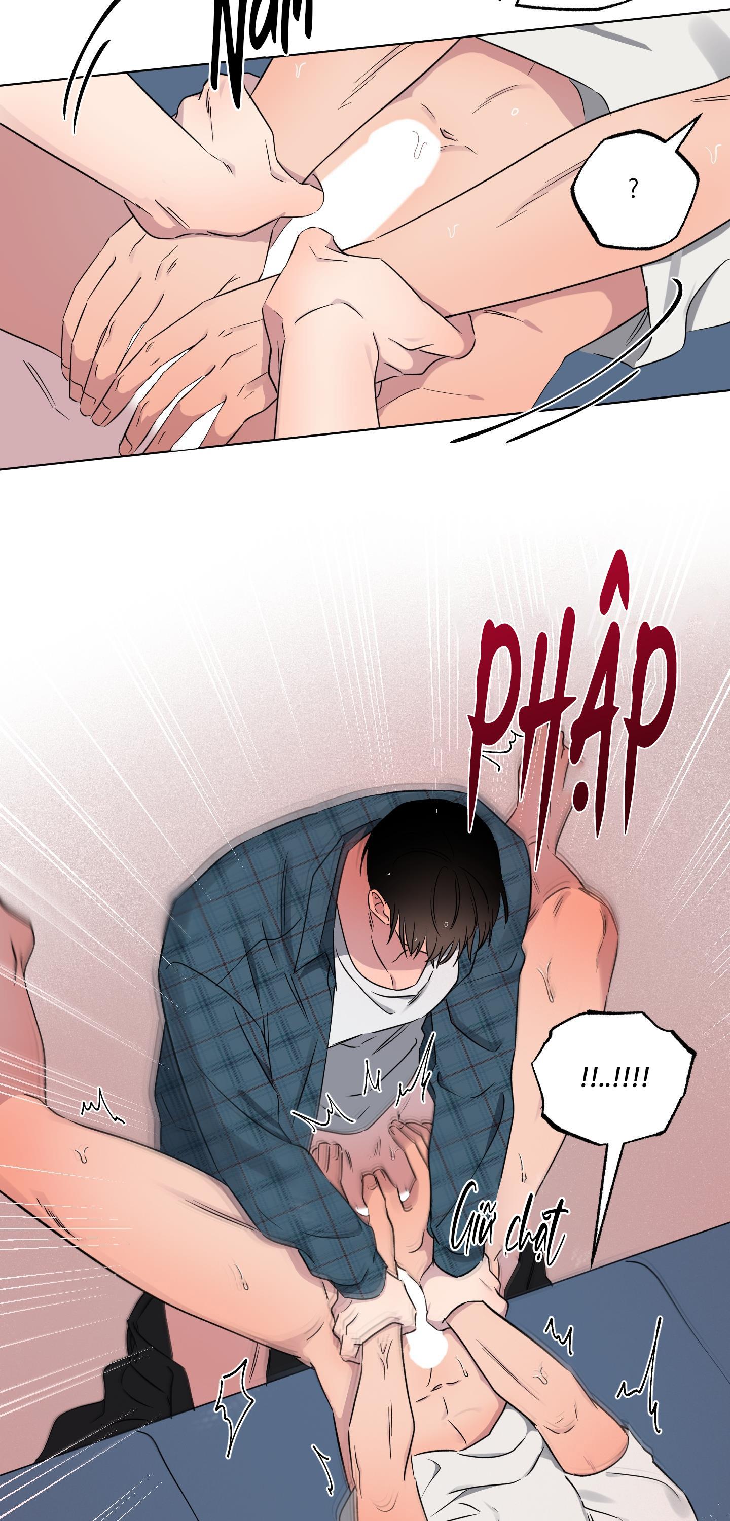 ĐIỀU MAY MẮN NHẤT CUỘC ĐỜI TÔI - Chap 30