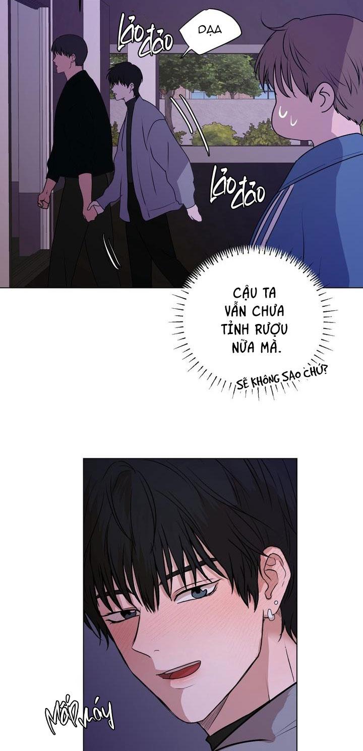 BÁNH QUY TÌNH YÊU TAN CHẢY - Chap 10