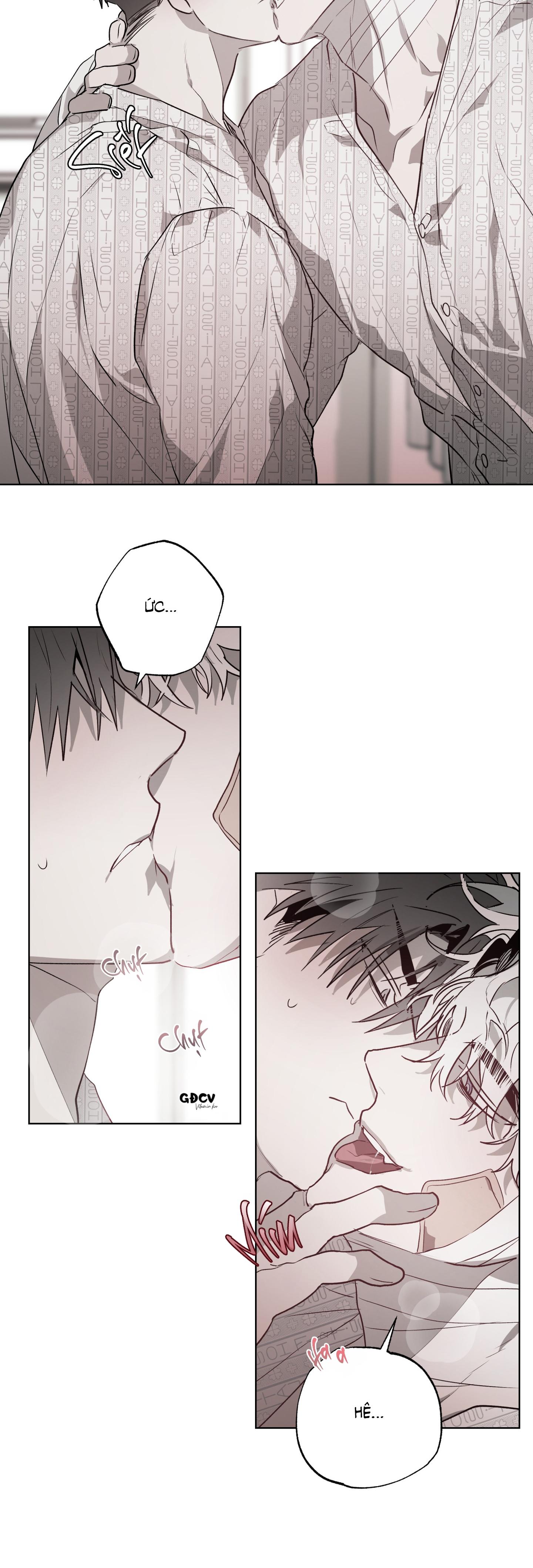 NGÔI NHÀ DỊ THƯỜNG - Chap 10