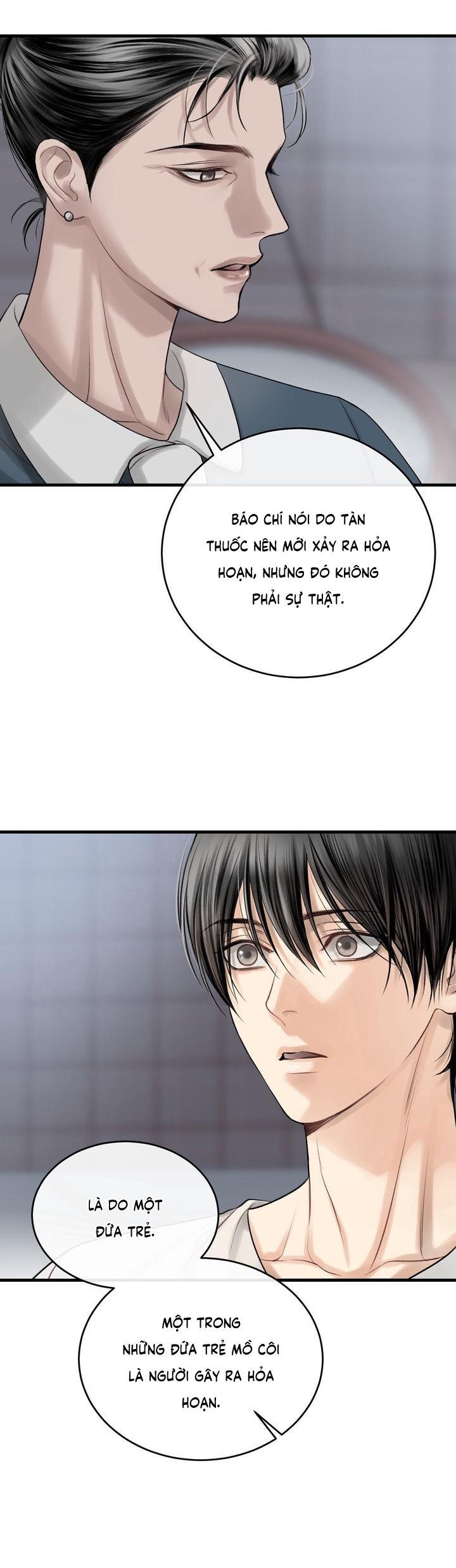 [END] HƠI THỞ CỦA CỪU - Chap 2