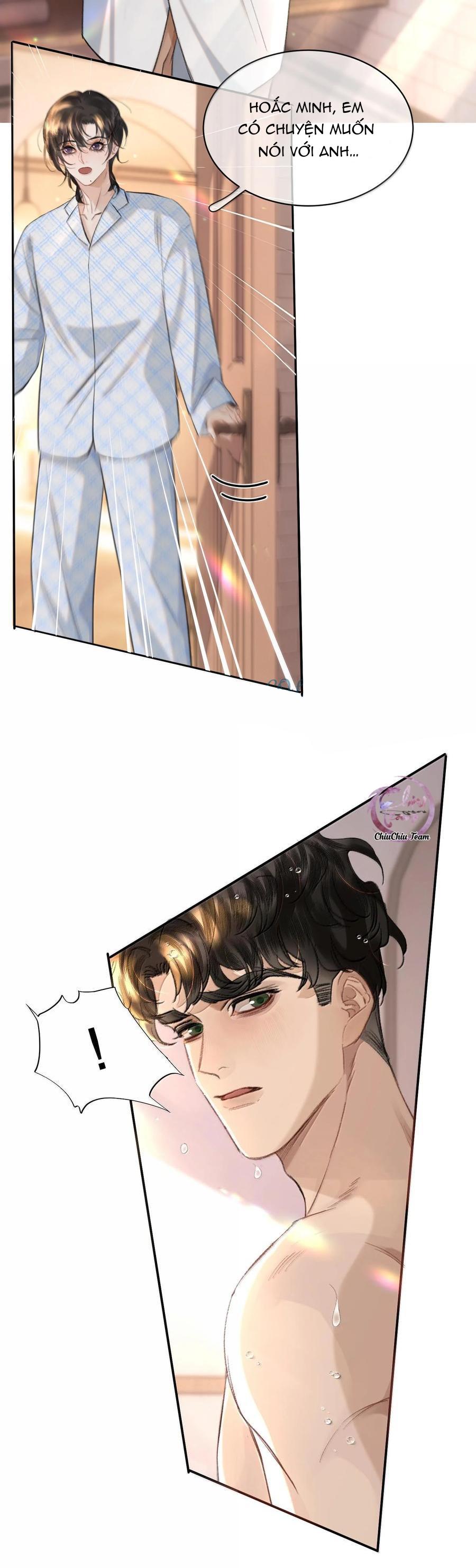 Không Thể Cưỡng Lại Người Yêu Dính Người - Chap 49