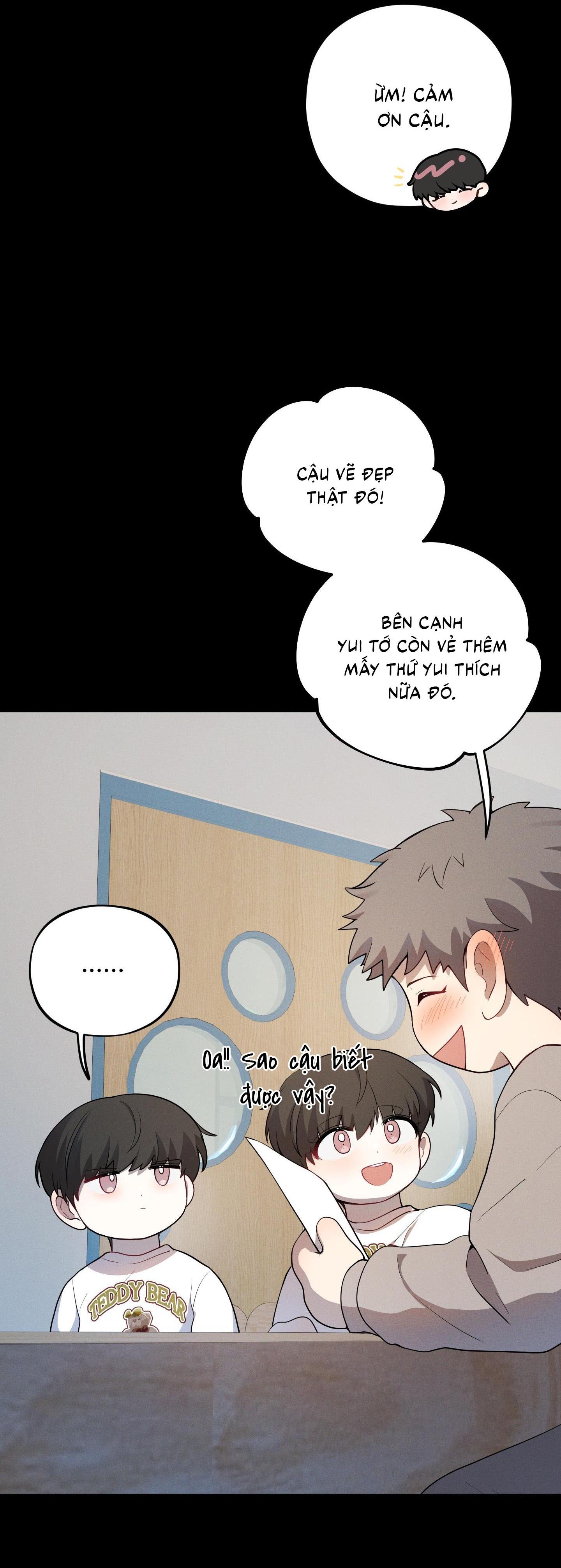 (CBunu) Chuyện Rằng Tôi Yêu Cậu - Chap 12