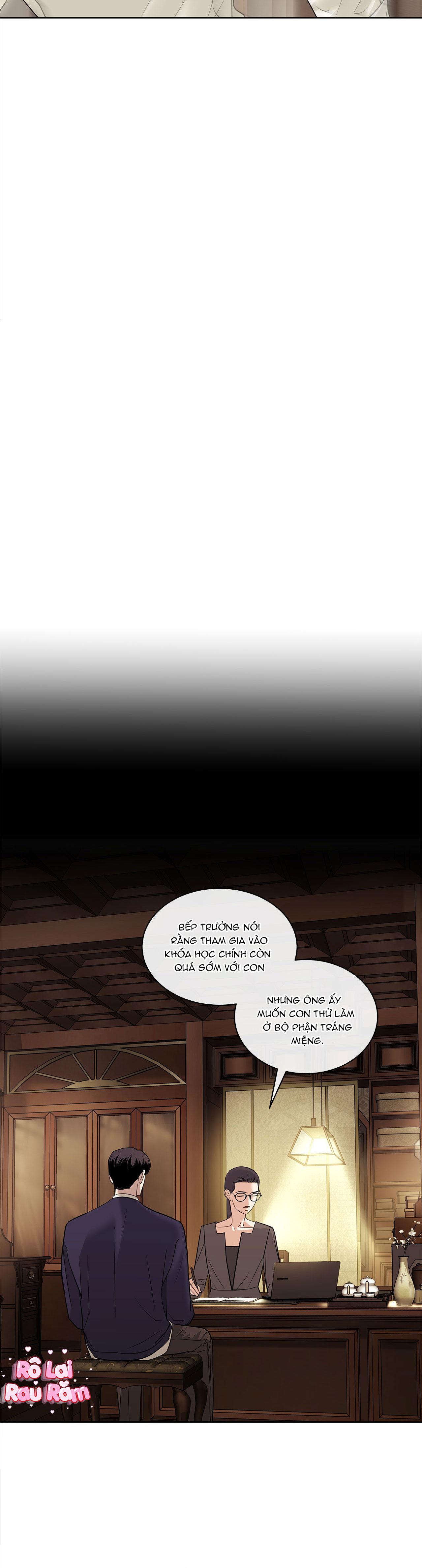 Nguy Hiểm Cận Kề - Chap 8