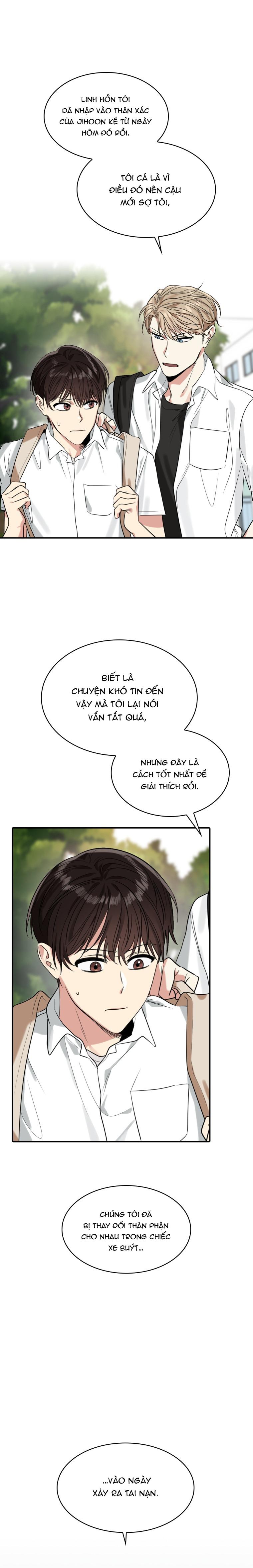 Nhật Hạ - Chap 4