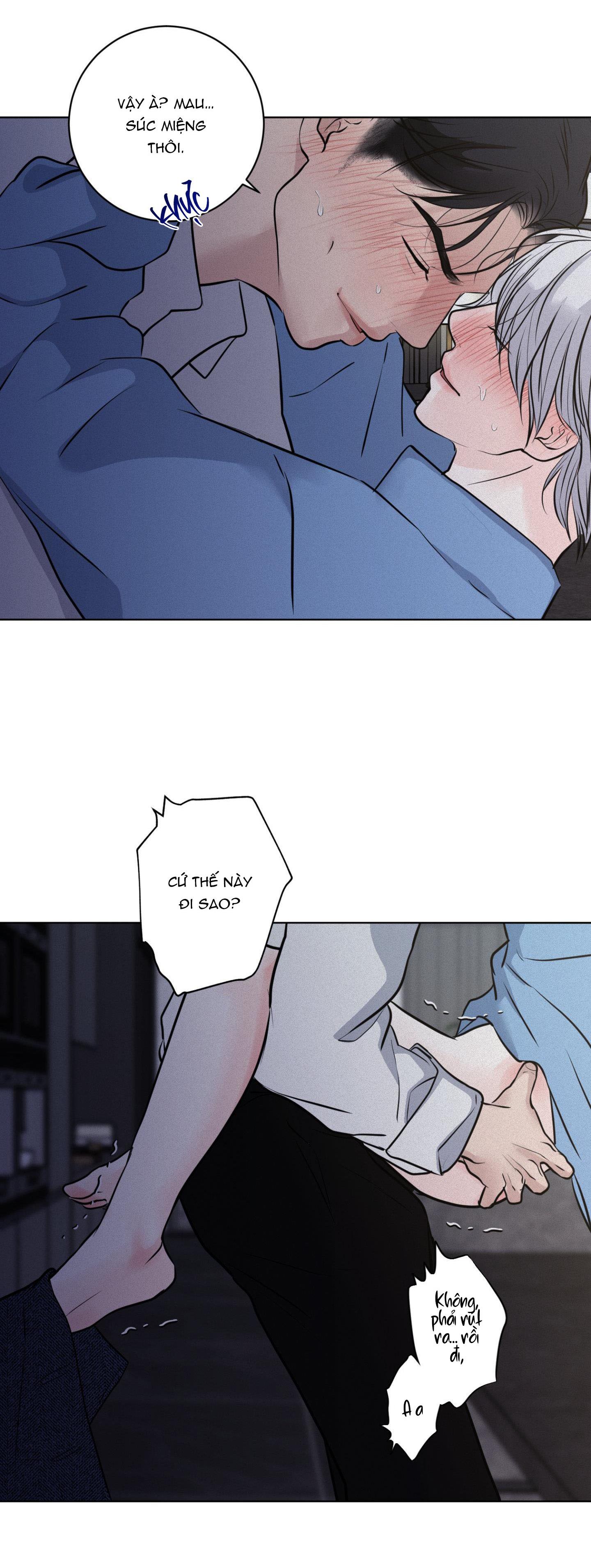 (ABO) LỜI CẦU NGUYỆN - Chap 48