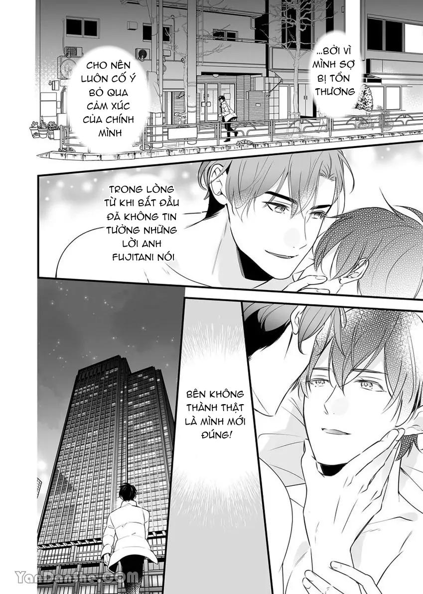 Cưng mà nói - Chap 102