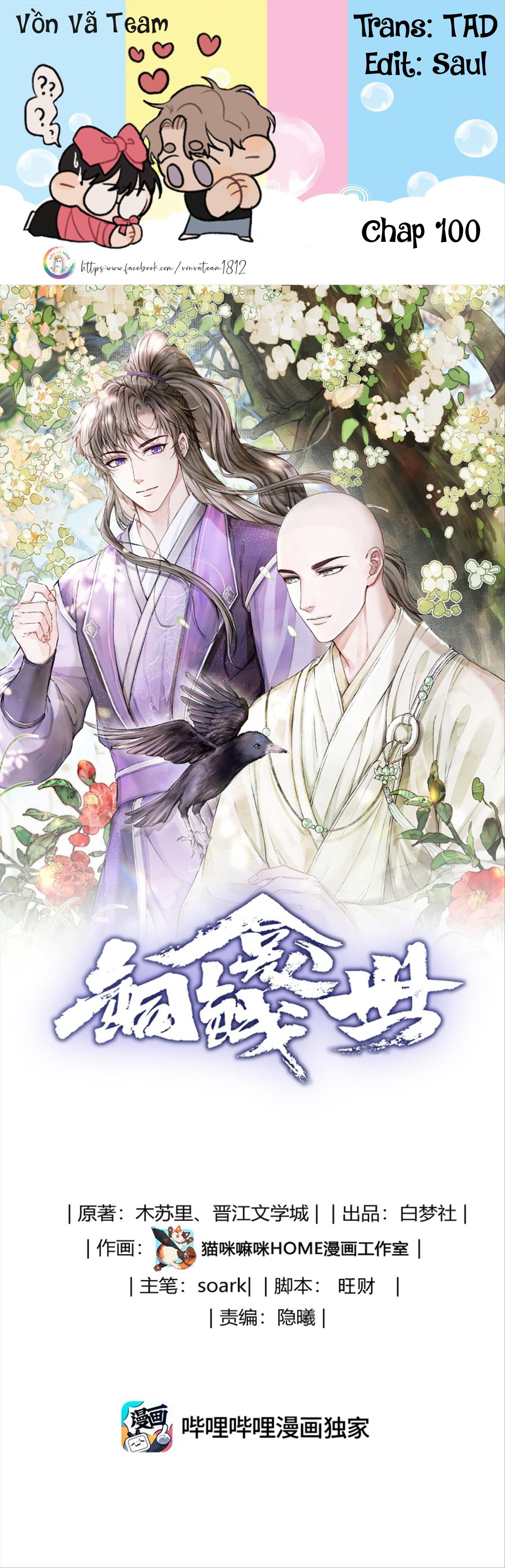 Đồng Tiền Kham Thế - Chap 100