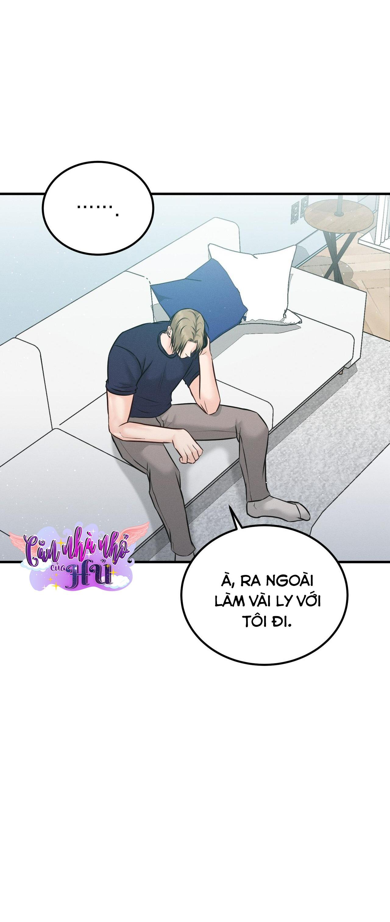 CHỜ CHÚT! ĐỪNG DI CHUYỂN - Chap 9