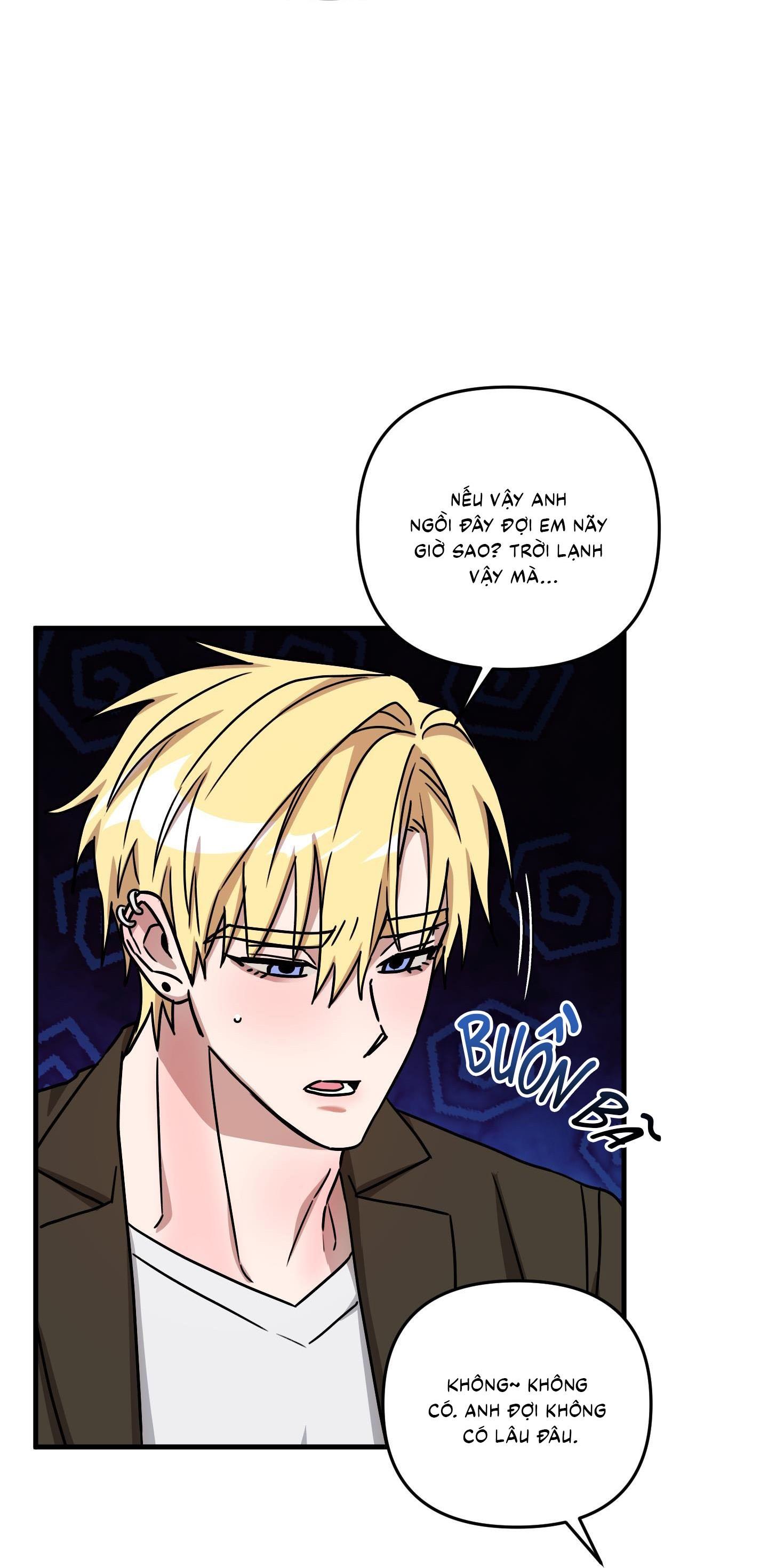 ( CBunu ) Yêu Phải Lừa Đảo - Chap 17