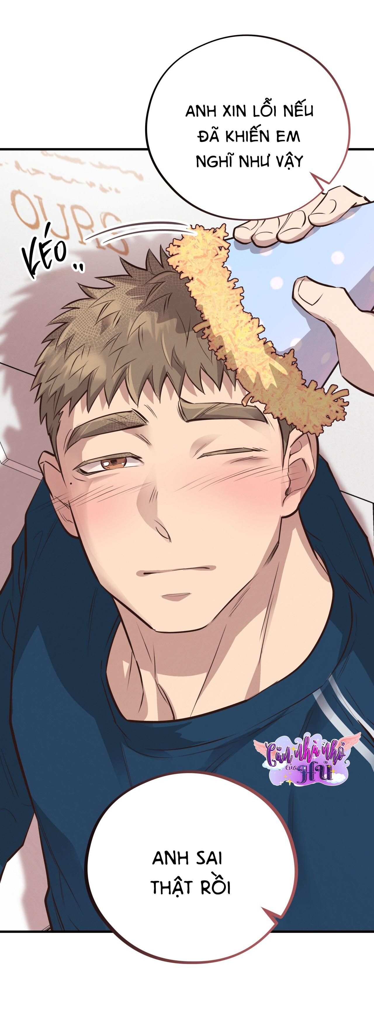 MẬT GẤU - Chap 32