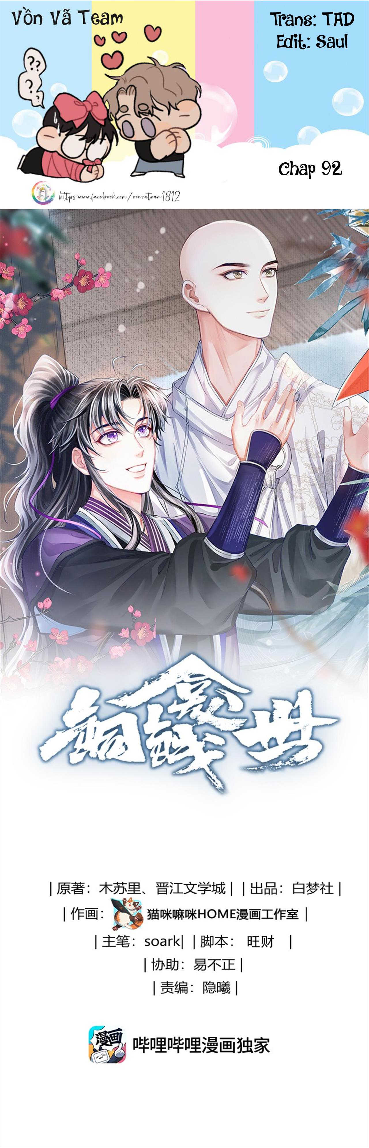 Đồng Tiền Kham Thế - Chap 92