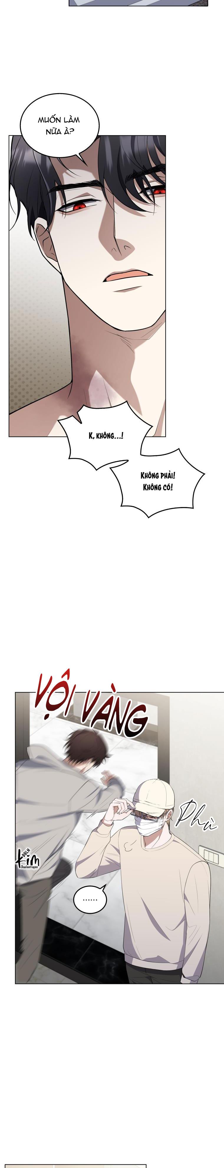 OPEN THE DOOR - Chap 3