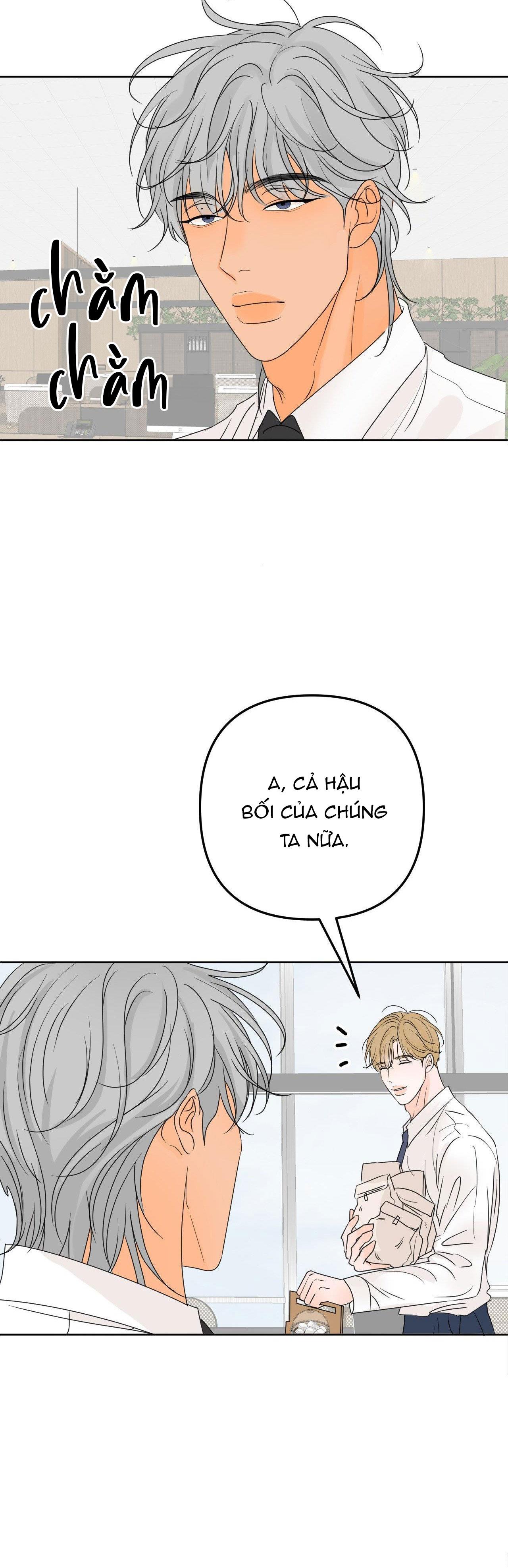 RANH GIỚI HƯƠNG - Chap 7