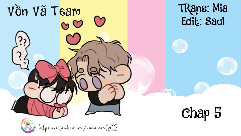 Màn Đêm Không Lối - Chap 5