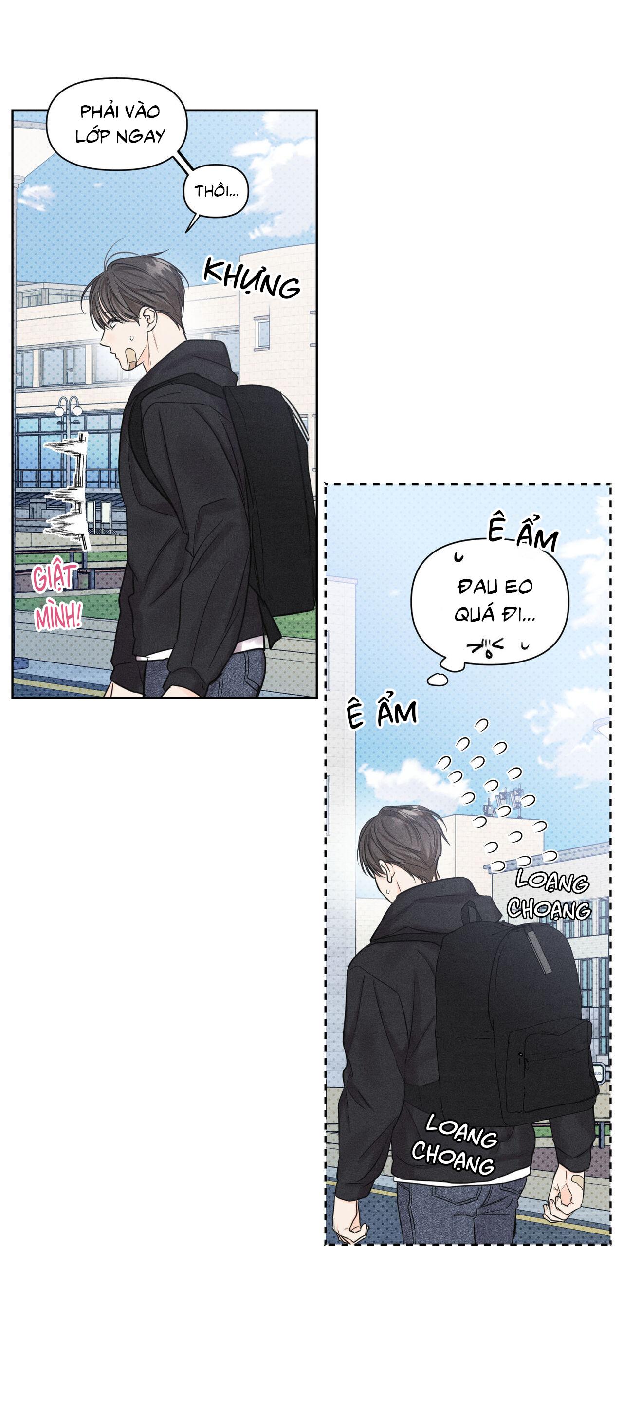 Công Việc Làm Thêm Hàng Ngày - Chap 12