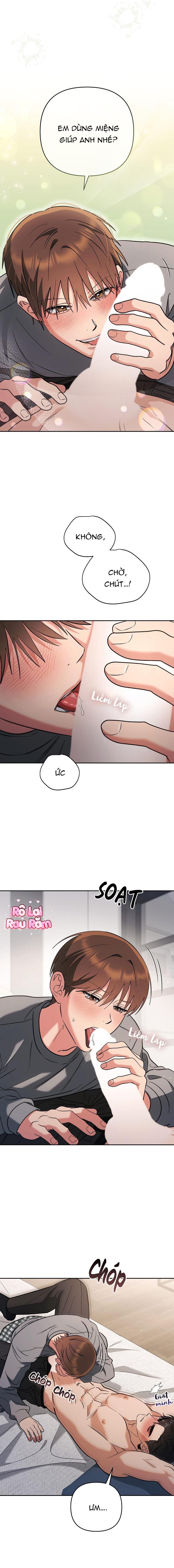 LÃNG MẠN ĐỪNG LÃNG XẸT - Chap 32