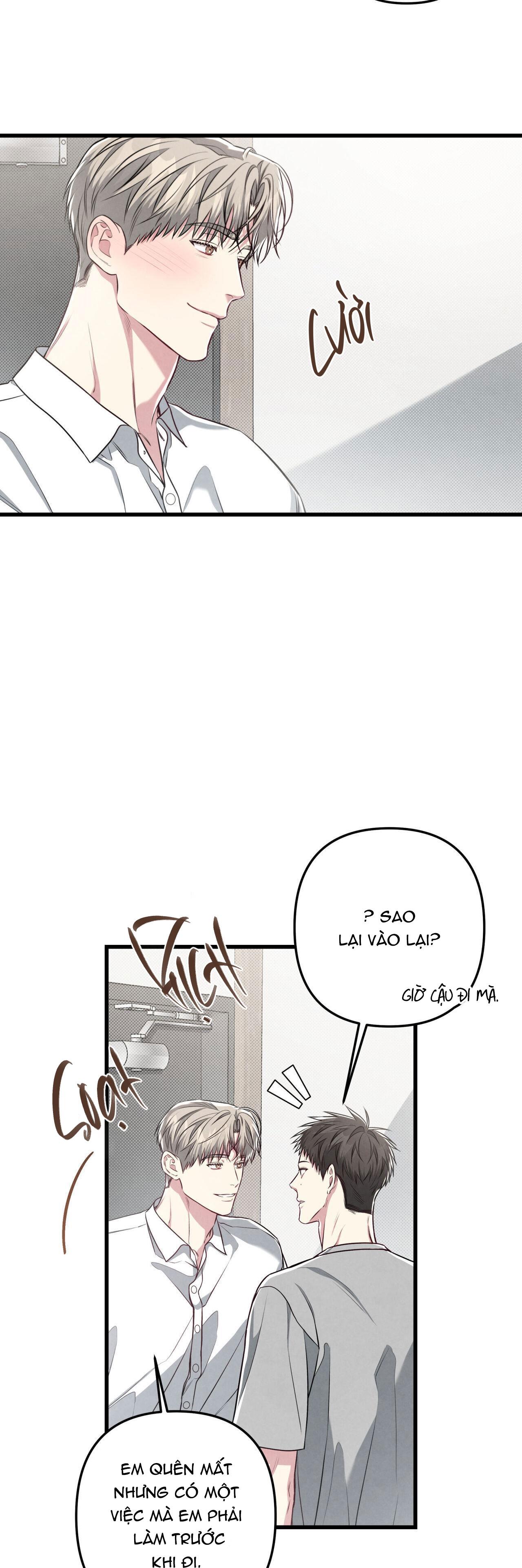 Công Tư Phân Minh - Chap 42